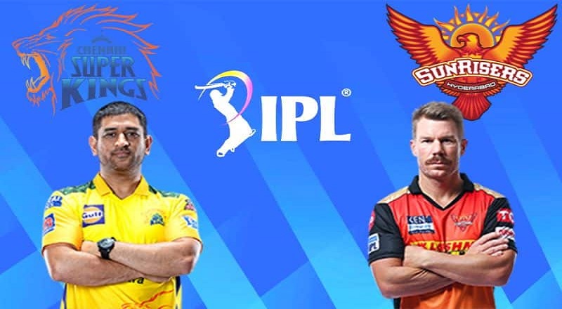 IPL Match44 - ஹைதராபாத் அணிக்கு  எதிரான போட்டியில் சென்னை அணி  பந்து வீச தீர்மானம் 